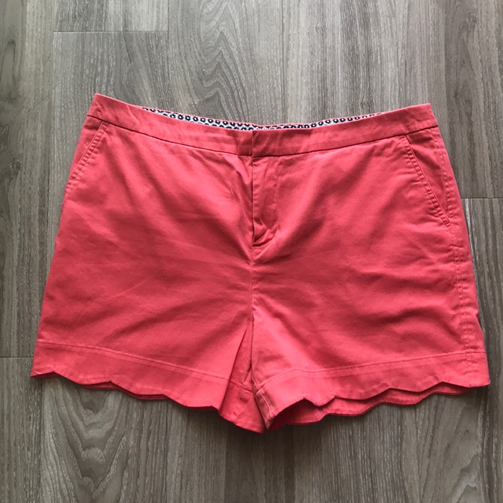 Kenar Women’s Shorts Size 12 Orange